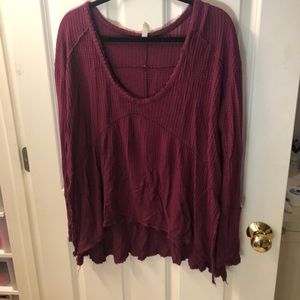 Free people thermal